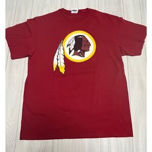 Washington‎ Redskins RGIII III Football T-Shirt Graphic Tee Mens Large